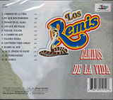 Remis (CD Caminos De La Vida) BRCD-191