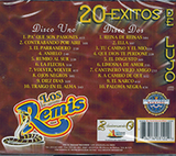 Remis (2CD 20 Exitos De Lujo) BRCD-312