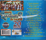 Revelacion Del Balsas (CD 20 Exitos) BRCD-318