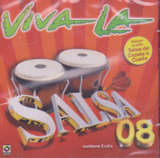 Viva la Salsa 08 (2CD Varios Artistas) CDPI-13938