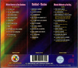 Varios Artistas (3CD Coleccion De Oro Desde El Salvador) Macd-80023