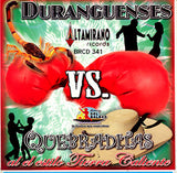 Duranguenses Vs Quebraditas (CD 20 Exitos) BRCD-341
