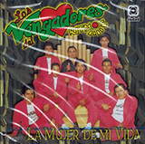 Vengadores Del Ritmo (CD La Mujer De Mi Vida) CDC-2264 OB