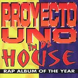 Proyecto Uno (CD In Da House) EMI-28857