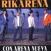 Rikarena (CD Con Arena Nueva) JNK-84009