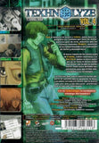 Texhnolyze (DVD Vol#4 Texhnologia, Animada) AF-23116