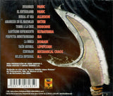 Milicia Infernal (CD Tributo a Transmetal) DSD-6185