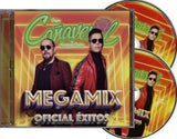 Cañaveral Grupo (CD+DVD Megamix) UMGX-61755