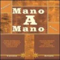 Mano A Mano (CD Compilacion TexMex) SMK-84241