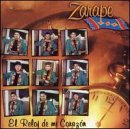Zarape Banda (CD El Reloj De Mi Corazon) EMIL-4859