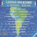 Cuatro Hermanos Silva Los, (CD Folklore Latino) 25CDLA-903