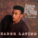 Antony Santos (CD Sabor Latino) PLAT-55062