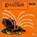 Machos Banda (CD Besando Borrachos) EFCD-1472