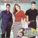 3 Son Salsa (CD Homenaje a Los Grandes) UMVD-50347