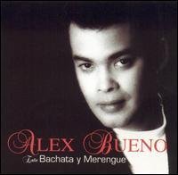 Alex Bueno (CD Entre Bachata y Merengue) UMVD-53014