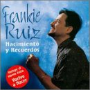 Frankie Ruiz (CD Nacimiento Y Recuerdos) RVVD-7773