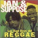 Jan & Suppose (CD Pistoleros, Bad Boys del Reggae) NRTCDP-1017