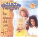 Chicas Del Can (2CD Oro Merenguero 20 Exitos) RODV-29792