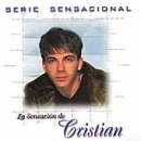 Cristian Castro (CD Serie Sensacional) UMVD-9991