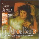 Manuel de Falla (CD EL AMOR BRUJO) CDL-13257