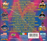 La Fuerza F vs La Triple C (CD Varios Artistas) CDDP-0027