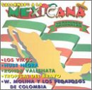 Vallenato a La Mexicana (CD Varios Artistas) MAX-2113