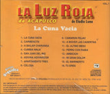 Luz Roja De Acapulco De Eladio Luna (CD La Cuna Vacia) OCD-011 "USADO"