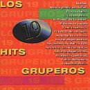 ﻿19 Hits Gruperos (CD Varios Artistas Originales) EMI-56552
