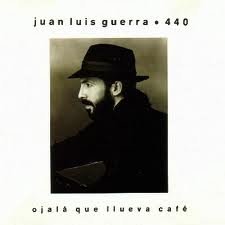 Juan Luis Guerra (CD Ojala Que Llueva Cafe) CDK-126 BMG-3231