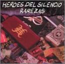 Heroes Del Silencio (CD Rarezas) EMI-95040