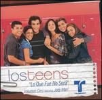 Teens, Los (CD Lo Que Fue, No Sera -Varios Artistas) WEAL-9887