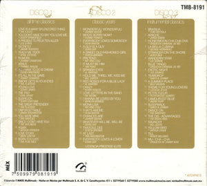 Musica Que LLego y Se quedo (3CD *Varios Artistas) TMB-8191