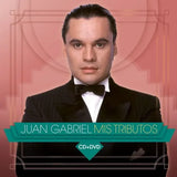 Juan Gabriel (CD-DVD Mis Tributos) SMEM-78901