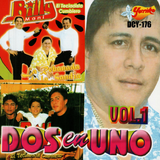 Billy Mani (CD Vol#1 2en1) DCY-176