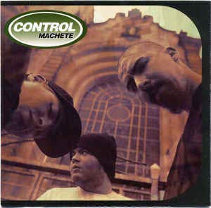 Control Machete (CD Mucho Barato...) POLYG-34349