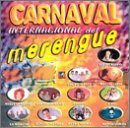 Carnaval Internacional Del Merengue (CD Varios Artistas) SMK-83701