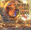 Guerra De Estados Pesados (CD Vol#3 Ahora Con Banda) LIDER-50127