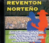 Reventon Norteno (CD Varios Artistas) MAX-2206