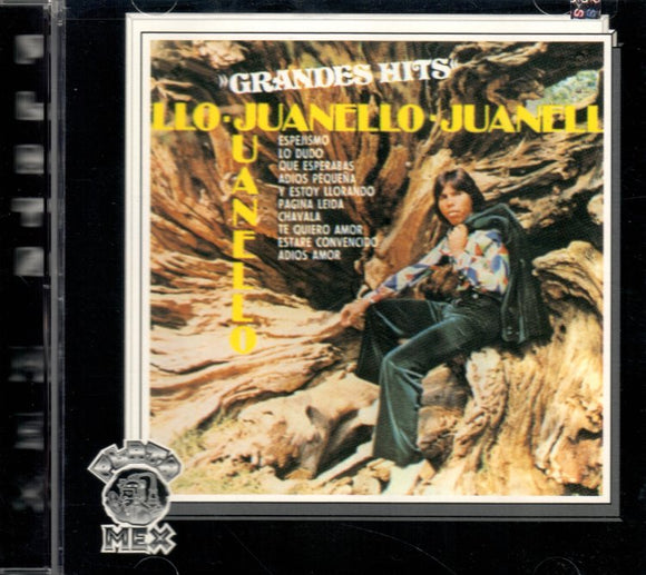 Juanello (CD Grandes Hits) CDN-2469