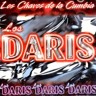 Daris, Los (CD La Danza De La Changa) CDF-7004 
