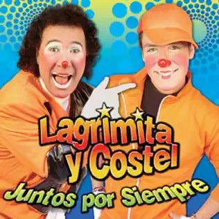 Lagrimita Y Costel (CD Juntos Por Siempre) VIVA-50180