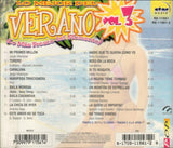 Lo Mejor Del Verano (CD Vol#3 Varios Artistas) RE-11561