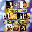 Lo Nuestro Y lo Mejor '98 (CD Varios Artistas) LAK-82711