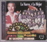 Limon La Original Banda de Salvador Lizarraga (CD Lo Nuevo y Lo Mejor) JL-45