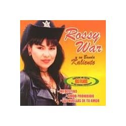 Rossy War / Banda Caliente (CD Mi Destino) CDE-707