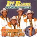 Razos (CD Vol#1 15 Corridos Pa'La Raza Loca) ACK-83709