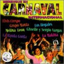 Merengue En Carnaval Internacional (CD Various (Artist) TRK-83189