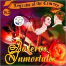 Boleros Inmortales (CD Vol#2 Legends of The Century, Various Artists) PWK-83202