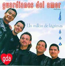 Guardianes del Amor (CD In Millon De Lagrimas) FPCD-10175