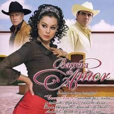 Barrera De Amor (CD Varios Artistas) EMI-7104